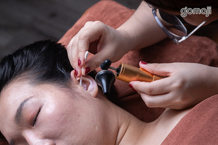 牽手越式洗髮SPA(台北忠孝店)