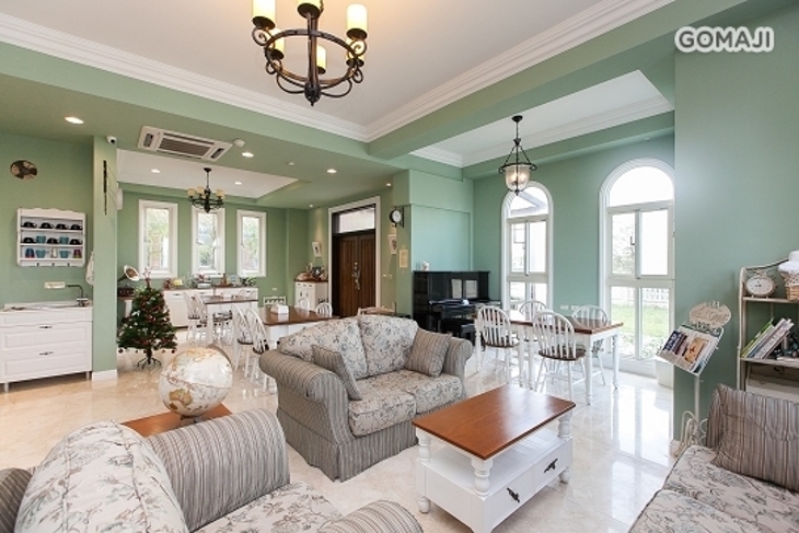 宜蘭-蝶舞境安溜滑梯親子民宿