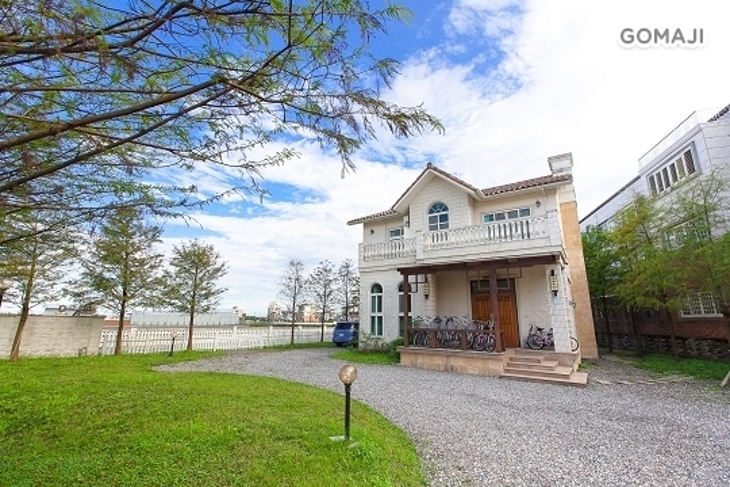 宜蘭-蝶舞境安溜滑梯親子民宿