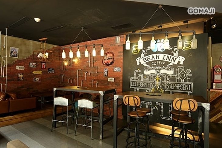 台北-熊旅溫泉飯店Bear Inn