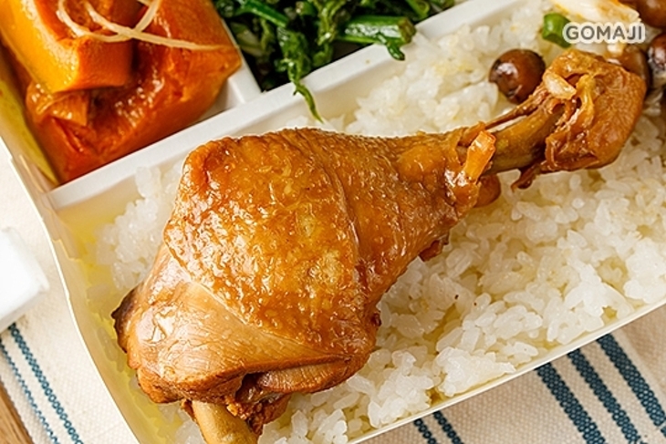 Found food小飯桌自助餐