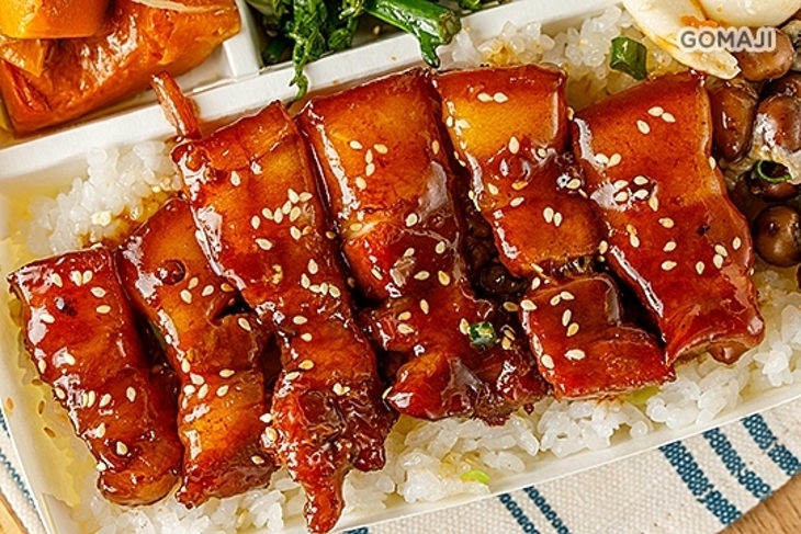 Found food小飯桌自助餐