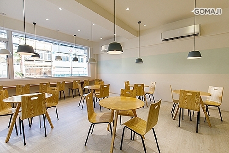 Found food小飯桌自助餐