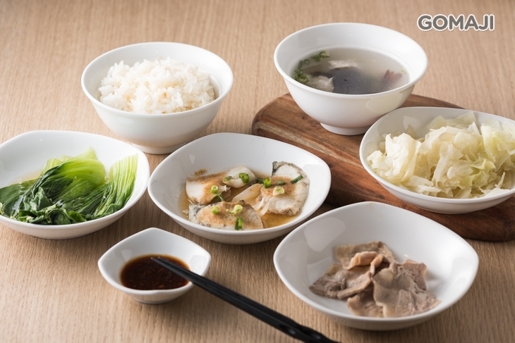 來吃魚 迷你食堂(文化店)