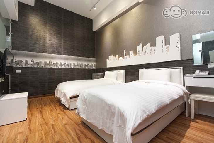 礁溪-多愛溫泉會館