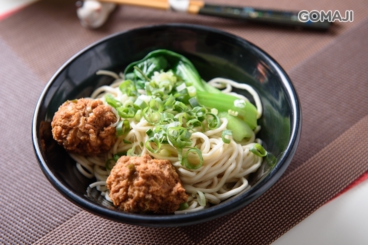 來吃麵