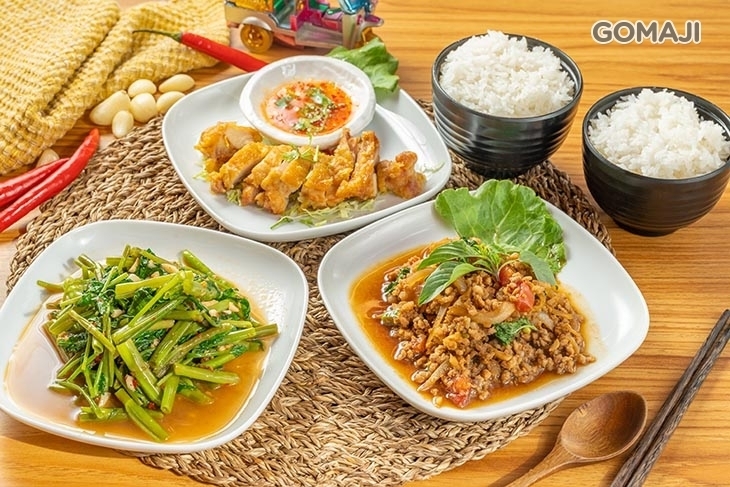 打拋哥南洋食堂