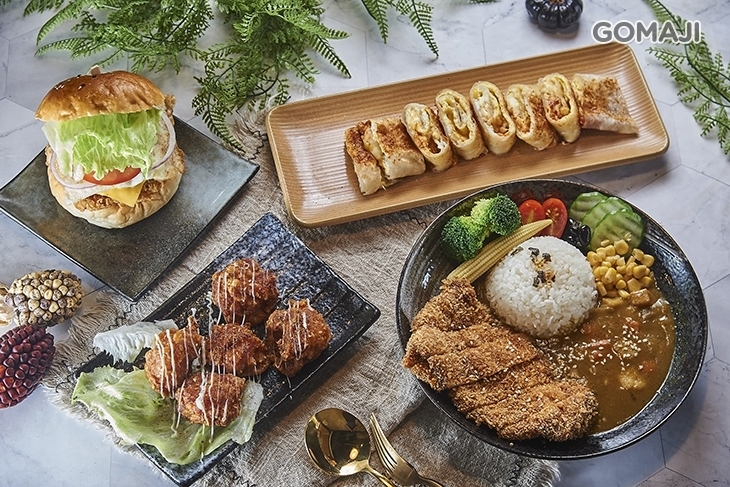 朝食暮饗