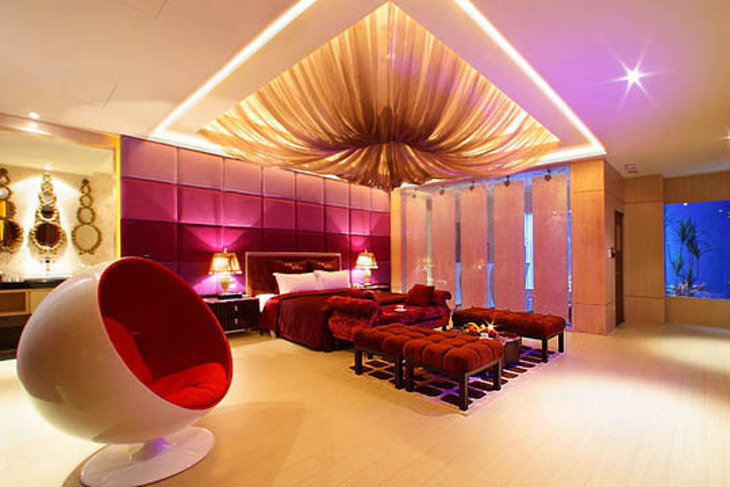 桃園-水漾時尚Motel/林口-東楓時尚Motel