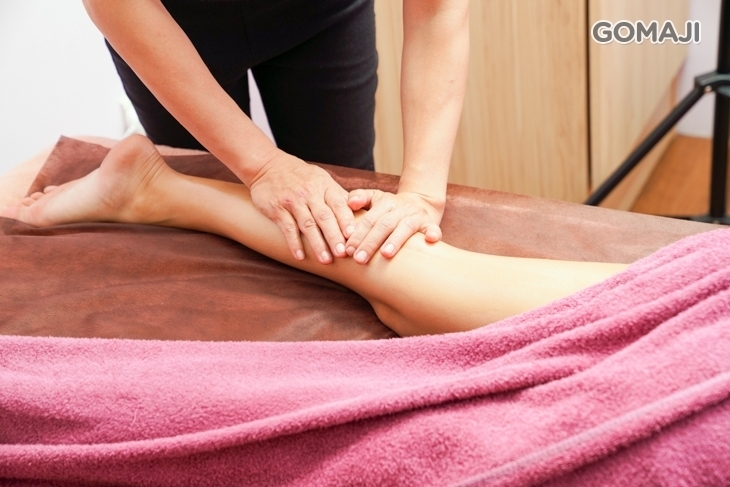 莉筑SPA美康生活館