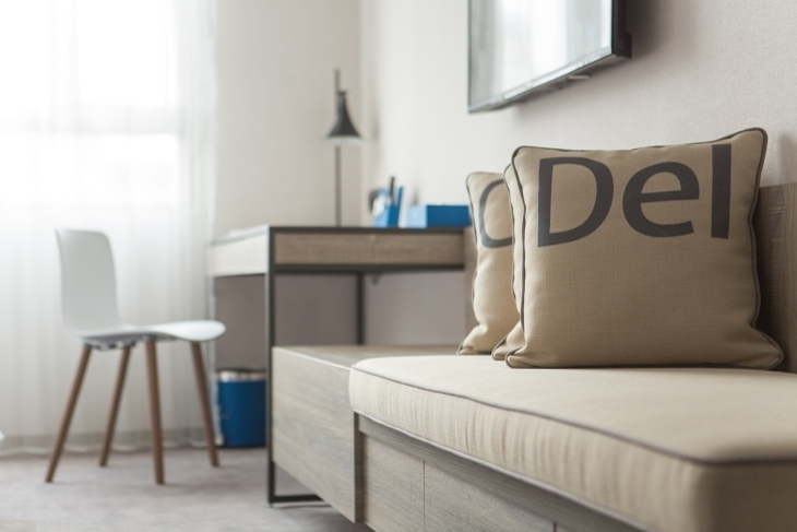 頭等艙飯店 高雄站前館