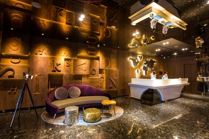 頭等艙飯店 高雄站前館