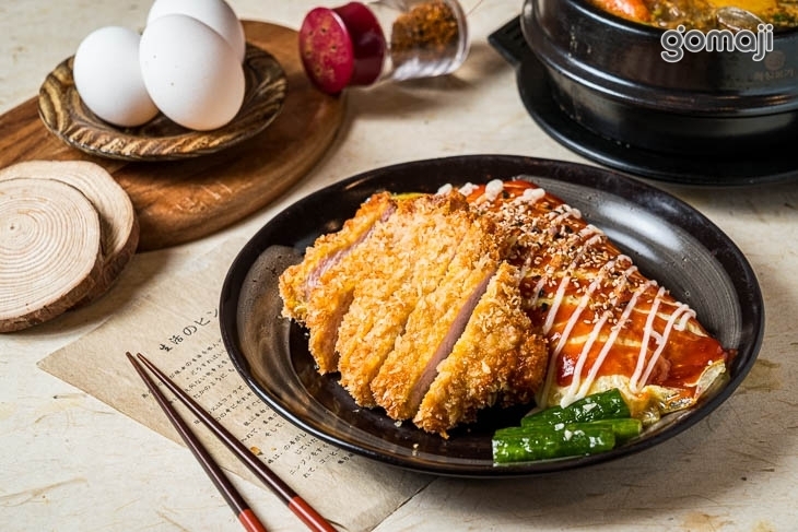 日崧屋咖哩丼飯&kala韓式豆腐鍋
