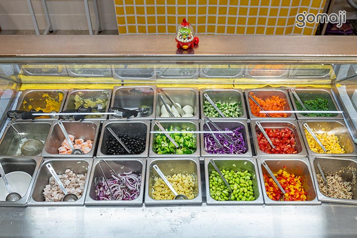 波奇老師 Mr Ehao poke