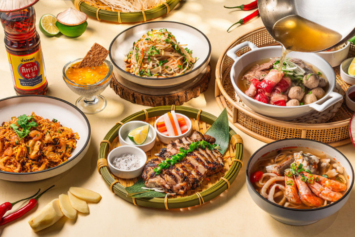 板橋凱撒大飯店-Lotus 蓮花餐廳