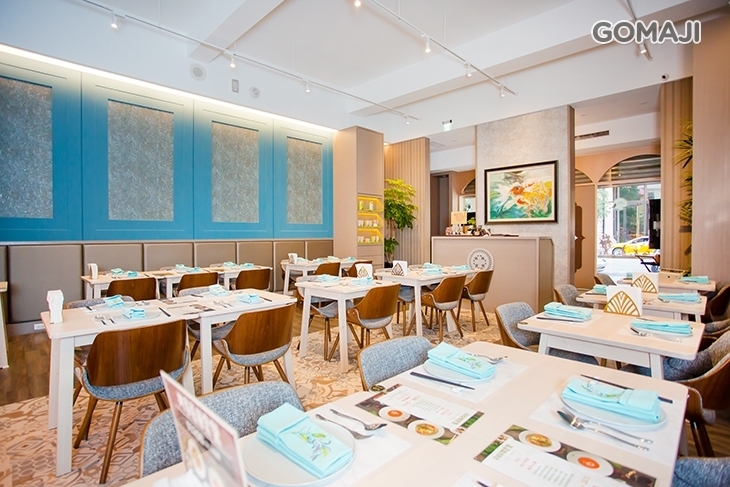 澄玉蔬食VG Restaurant