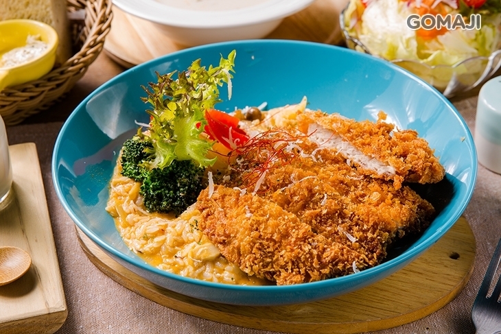 蘿勒廚房 100%鮮果汁 / 蘿勒輕食館(南和館)