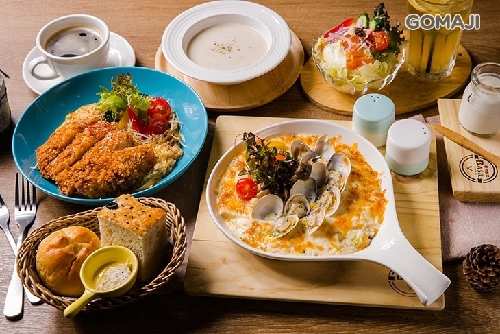 蘿勒廚房 100%鮮果汁 / 蘿勒輕食館(南和館)