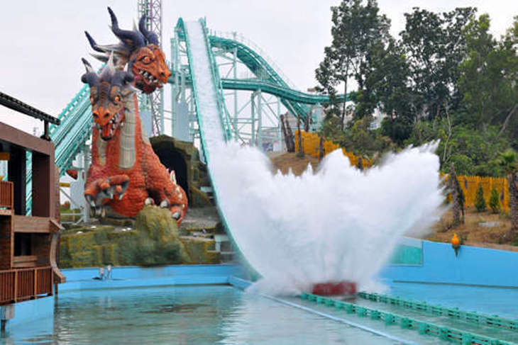 高雄-義大遊樂世界