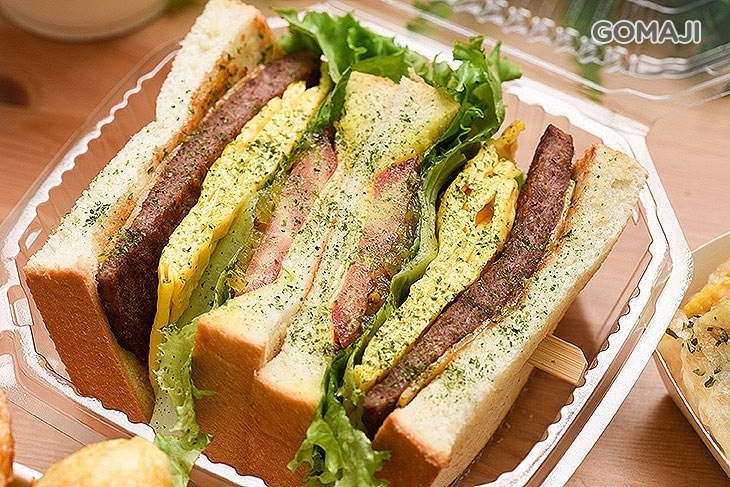 米庫早午食堂