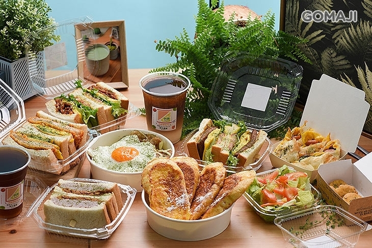 米庫早午食堂