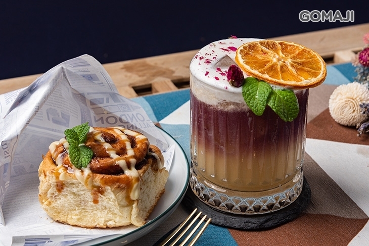 Calm Map Bistro & Bar