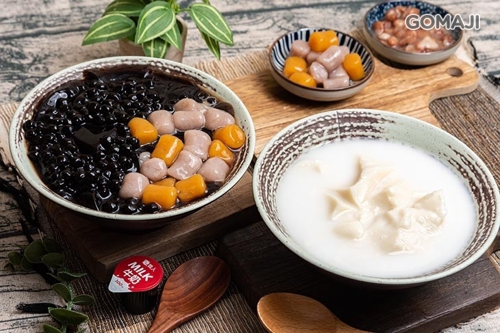 中興手工養生甜品 - 仙草弟弟之家