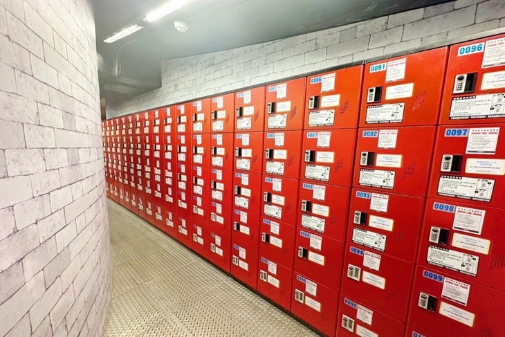 成吉思汗健身俱樂部旗艦館