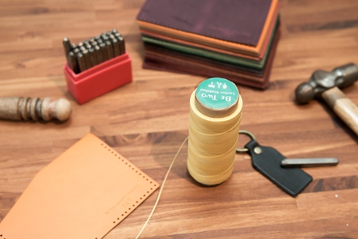 台中-Be Two手工皮件工作坊(審計新村店)