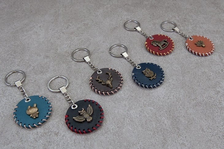 台中-Be Two手工皮件工作坊(審計新村店)