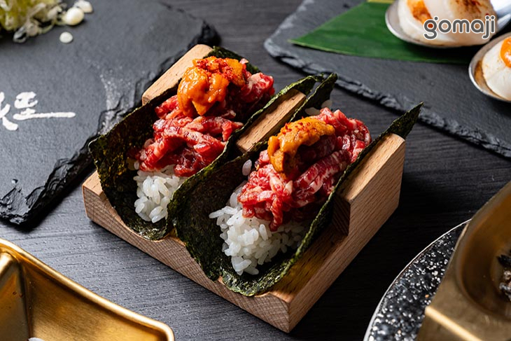 暮煙muyan yakiniku