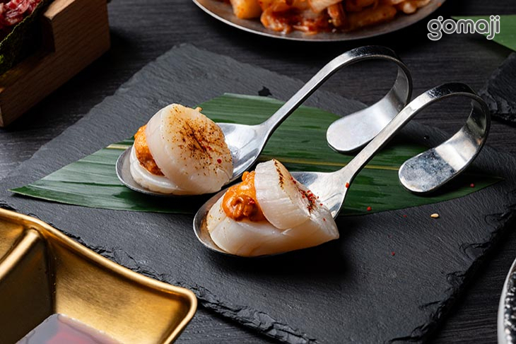 暮煙muyan yakiniku