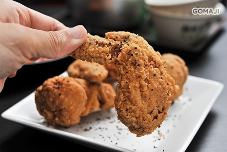 辣辣韓式炸雞•小酒館