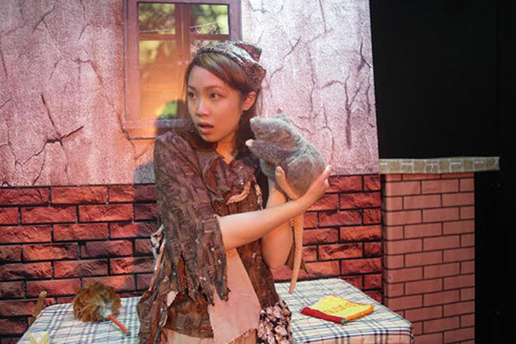 【米卡多劇團】白雪公主的玻璃鞋