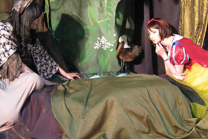 【米卡多劇團】白雪公主的玻璃鞋