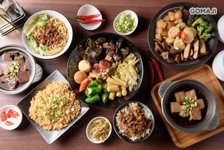 遇見滷水工坊(裕農店)