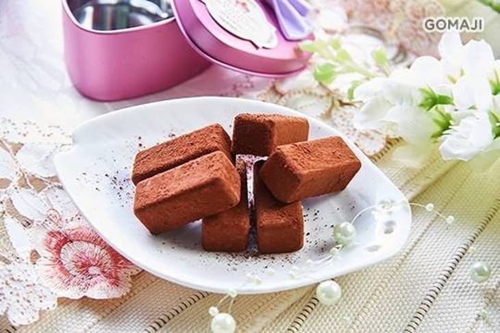 法朵手工巧克力