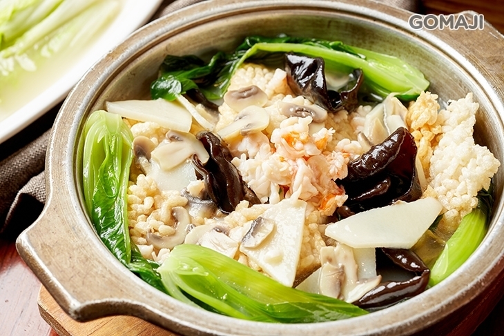 台北 揚州冶春餐廳