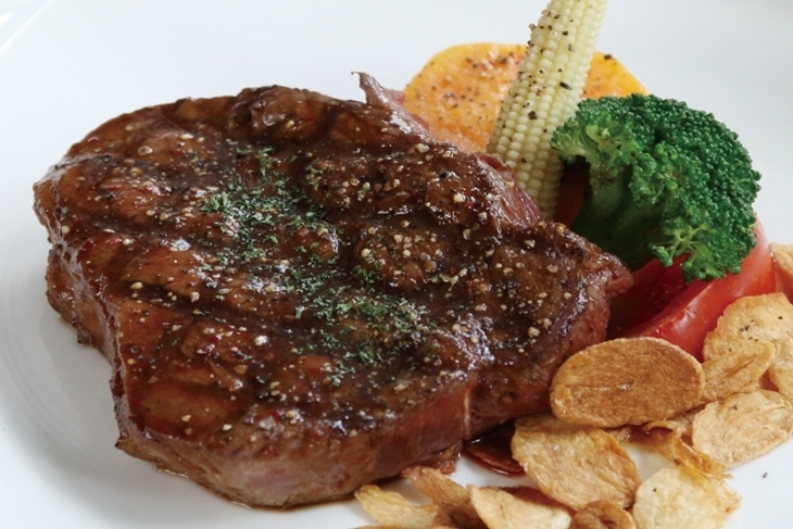 Mr.Onion天蔥牛排餐廳