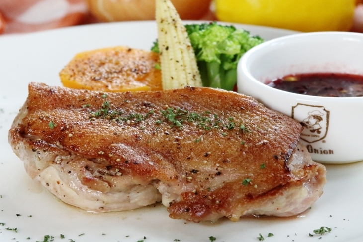 Mr.Onion天蔥牛排餐廳