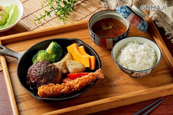 小糧倉-日式拉麵、咖哩、鐵板定食