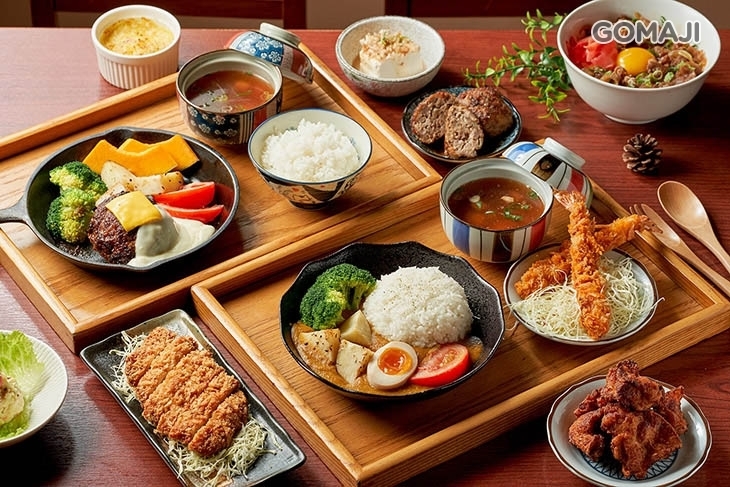 小糧倉-日式拉麵、咖哩、鐵板定食