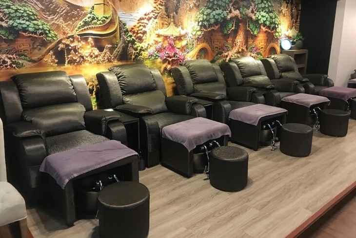 康熙美容美體養生會館(高鐵店)