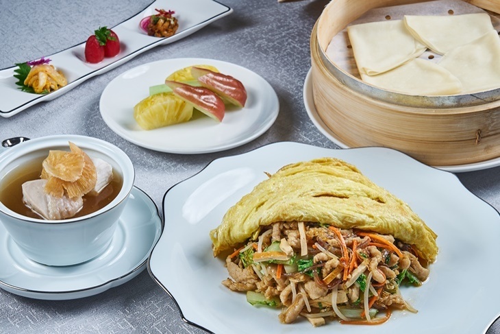 JR東日本大飯店 台北-凱華樓中華料理