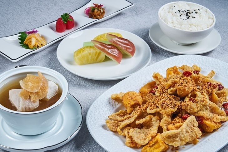 JR東日本大飯店 台北-凱華樓中華料理