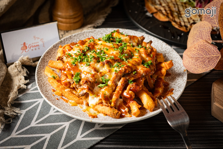 漢堡克 Burger Gram