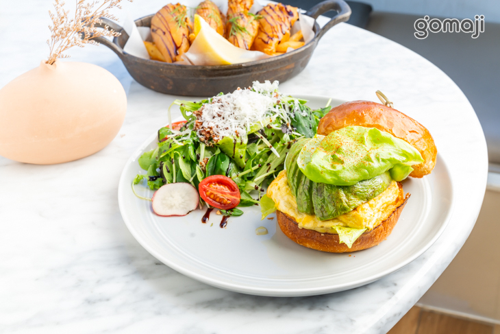 晶麒莊園景觀咖啡館HoneyWood Cafe