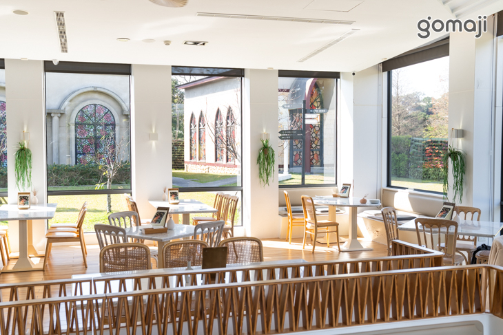 晶麒莊園景觀咖啡館HoneyWood Cafe