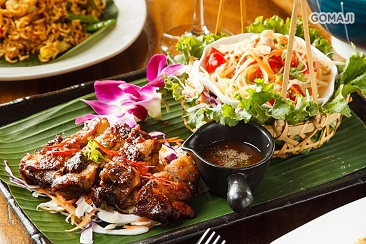 Thai cook 泰酷.泰國料理