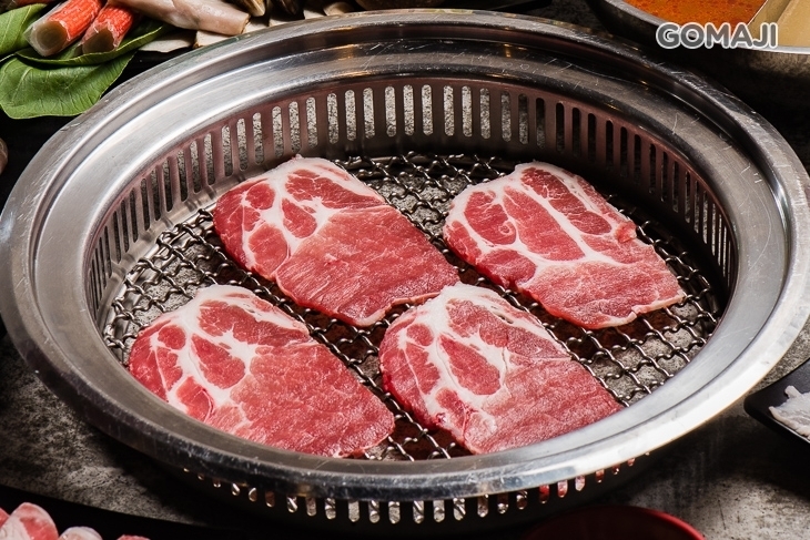 泰味暹火烤兩吃店
